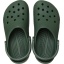 Crocs™ Classic Clog Field Green