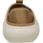 Crocs™ Classic Sueded Moc Sandstone
