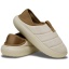 Crocs™ Classic Sueded Moc Sandstone