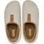 Crocs™ Classic Sueded Moc Sandstone