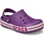 Crocs™ Bayaband Clog K Amethyst / Candy Pink