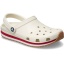 Crocs™ Crocband Retro Runner Summit White