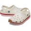 Crocs™ Crocband Retro Runner Summit White