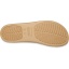 Crocs™ Brooklyn Low Wedge Black / Cashew