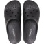 Crocs™ Saturday Slide M Black