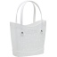 Crocs™ Classic Medium Tote Bag White