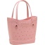 Crocs™ Classic Medium Tote Bag Powder Pink