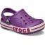 Crocs™ Bayaband Clog T Amethyst / Candy Pink
