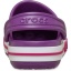 Crocs™ Bayaband Clog T Amethyst / Candy Pink