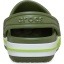 Crocs™ Bayaband Clog T Army Green / Lime Punch