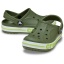 Crocs™ Bayaband Clog T Army Green / Lime Punch