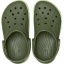 Crocs™ Bayaband Clog T Army Green / Lime Punch