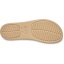 Crocs™ Brooklyn Low Wedge Cashew / Cashew