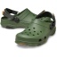 Crocs™ Classic All Terrain Clog Army Green