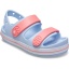 Crocs™ Crocband Cruiser Sandal Blue Frost / Guava