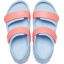 Crocs™ Crocband Cruiser Sandal Blue Frost / Guava