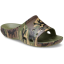 Crocs™ Saturday Camouflage Slide M Army Green / Multi