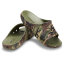 Crocs™ Saturday Camouflage Slide M Army Green / Multi