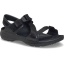 Crocs™ Quick Trail Sandal Black / Black