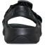 Crocs™ Quick Trail Sandal Black / Black