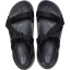 Crocs™ Quick Trail Sandal Black / Black