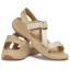 Crocs™ Quick Trail Sandal Beige
