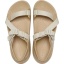 Crocs™ Quick Trail Sandal Beige