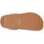 Crocs™ Crocband Retro Runner Clog Mauve