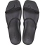 Crocs™ Miami Two Strap Sandal Black