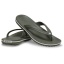 Crocs™ Crocband Flip Dusty Olive