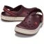 Crocs™ Crocband Heritage Clog Heritage Red