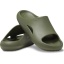 Crocs™ Mellow Slide Army Green