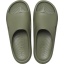 Crocs™ Mellow Slide Army Green