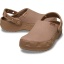 Crocs™ Classic Crafted Clog Milk Chocolate