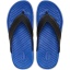 Crocs™ Inmotion Flip Black / Blue Bolt