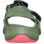 Crocs™ Quick Trail Sandal Cargo / Pink Blast