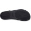 Crocs™ Brooklyn 4U Cross Strap Sandal Black