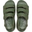Crocs™ Soho Frosted Sport Sandal W Army Green