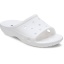 Crocs™ Saturday Slide M White