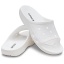 Crocs™ Saturday Slide M White