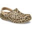 Crocs™ Baya Seasonal Printed Clog Gold / Leopard