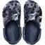 Crocs™ Baya Seasonal Printed Clog Navy / Multi
