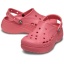 Crocs™ Baya Platform Clog Hot Blush