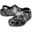 Crocs™ Classic Camouflage Clog Black / Slate Grey
