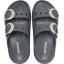 Crocs™ Saturday Platform Dipped Buckle Sandal W Carbon