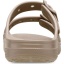 Crocs™ Saturday Sandal W Taupe