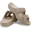 Crocs™ Saturday Sandal W Taupe