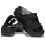 Crocs™ Saturday Platform Sandal W Black