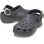 Crocs™ Classic Platform Buckle Clog W Carbon