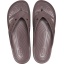 Crocs™ Baya Platform Flip Truffle